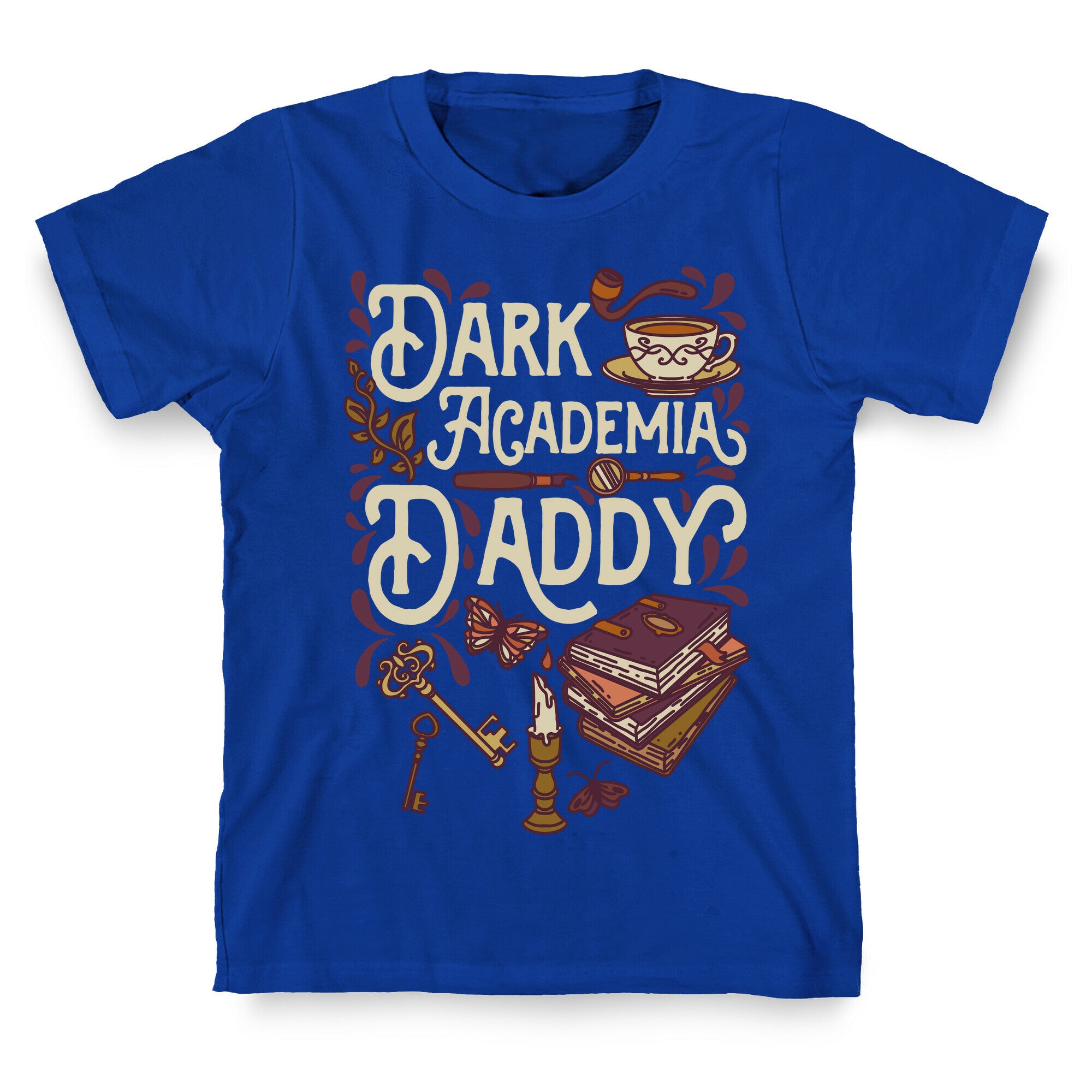 Dark Academia Daddy T-Shirt